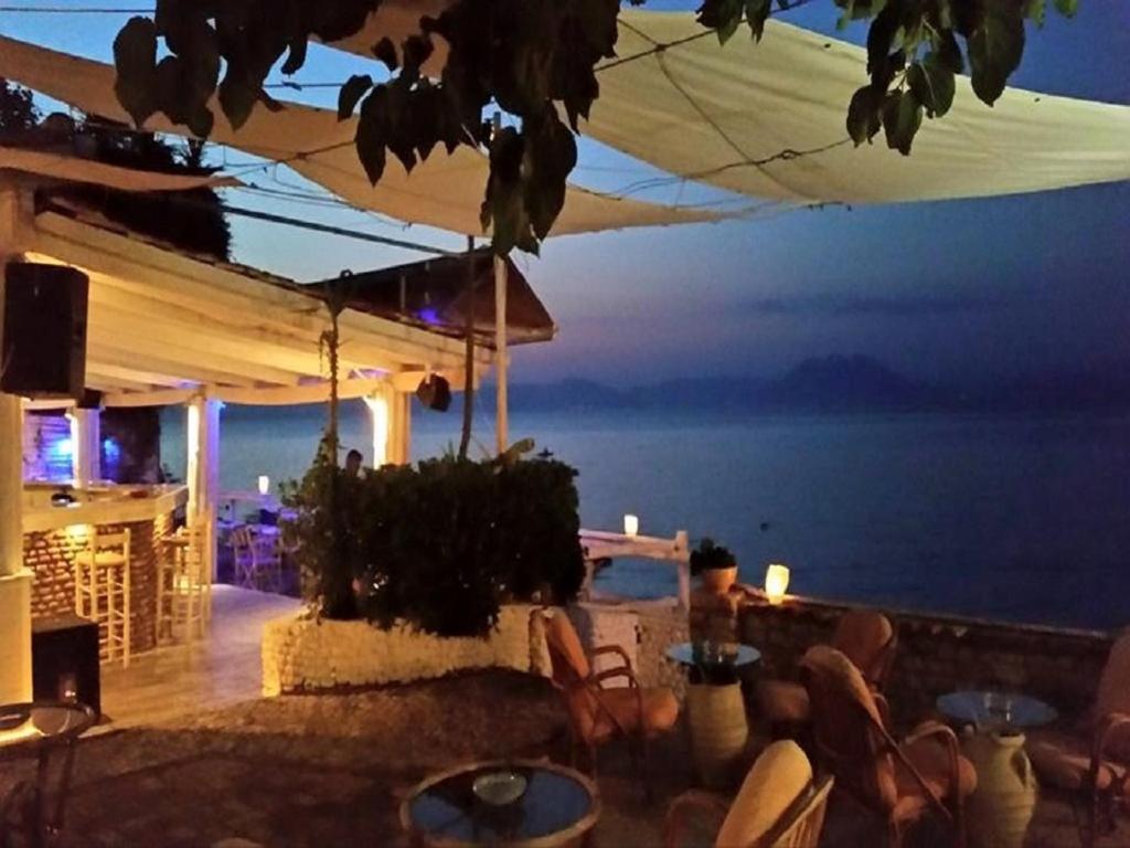 Taradella Hotel Alissos Экстерьер фото